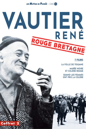 René Vautier, Rouge Bretagne