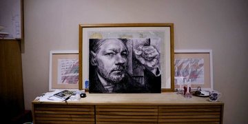 ITHAKA, LE NOUVEAU FILM POUR LA LIBÉRATION DE JULIAN ASSANGE