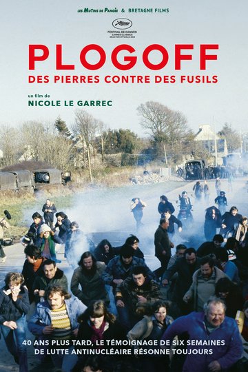 Plogoff, des pierres contre des fusils