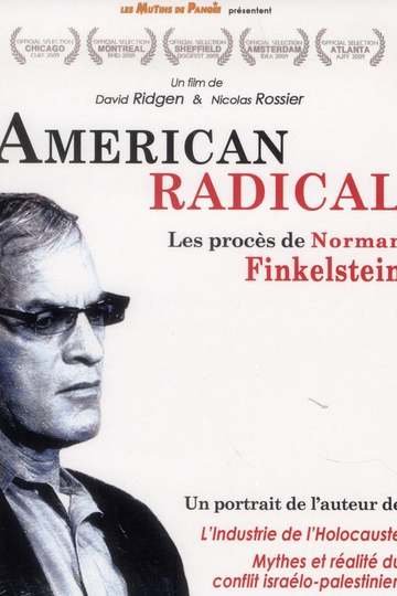 American radical (Les procès de Norman Finkelstein)