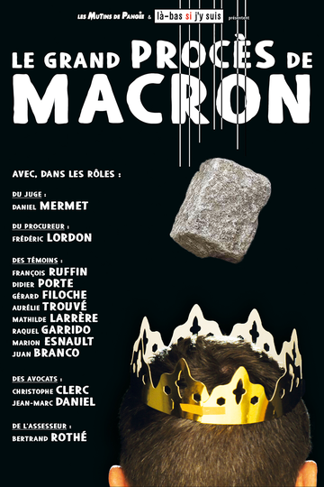 Le grand procès de Macron